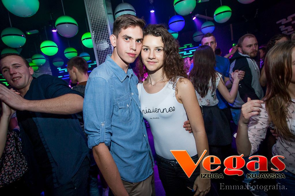 Weekend w klubie Vegas część II