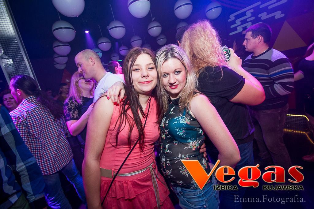 Weekend w klubie Vegas część II