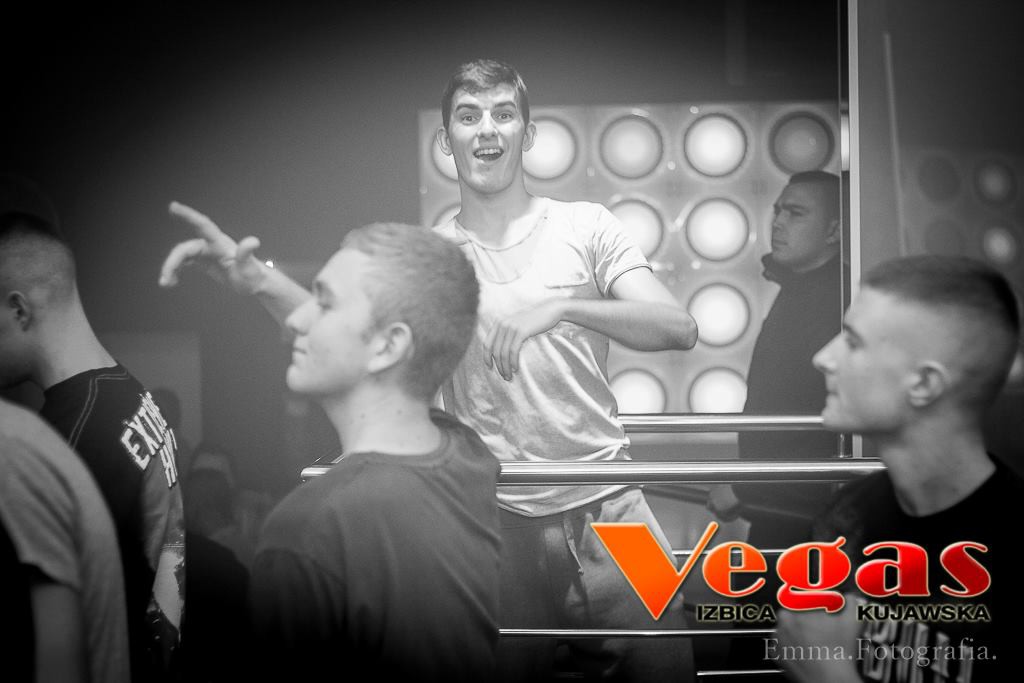 Weekend w klubie Vegas część II