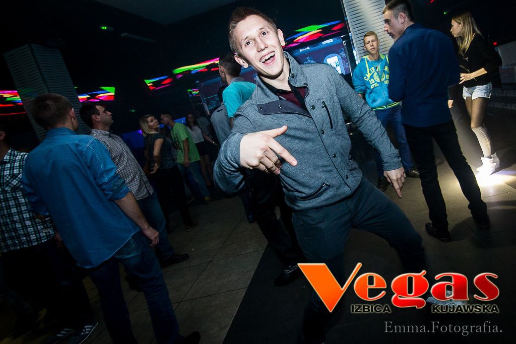 Weekend w klubie Vegas część II
