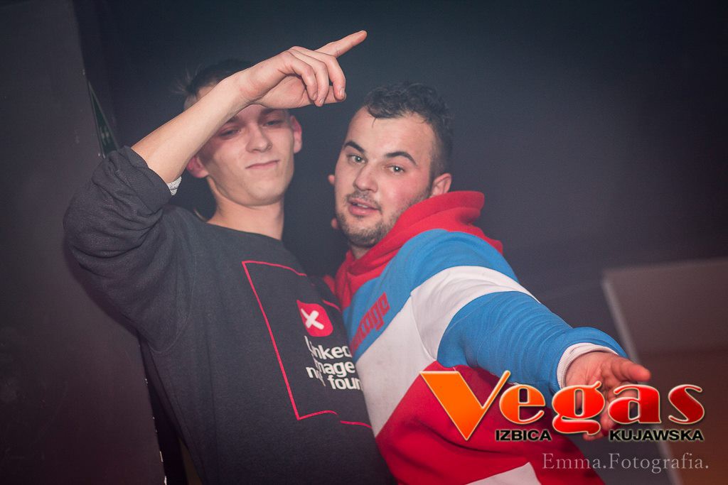 Weekend w klubie Vegas część II