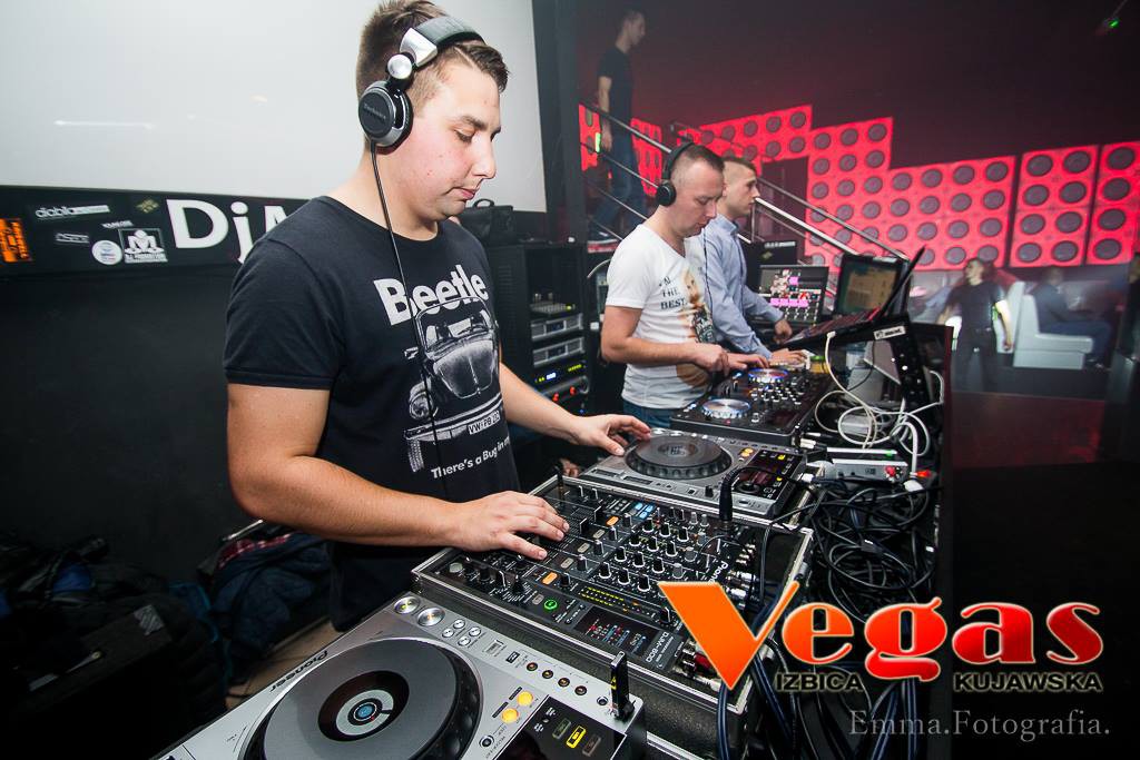 Weekend w klubie Vegas część II