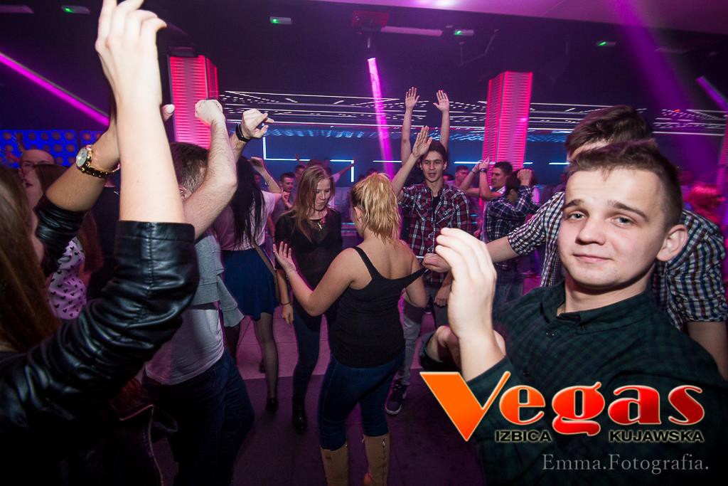 Weekend w klubie Vegas część II