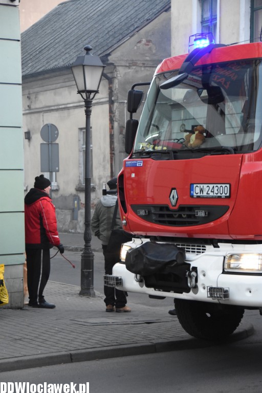 Strażnicy miejscy uratowali bezdomnych