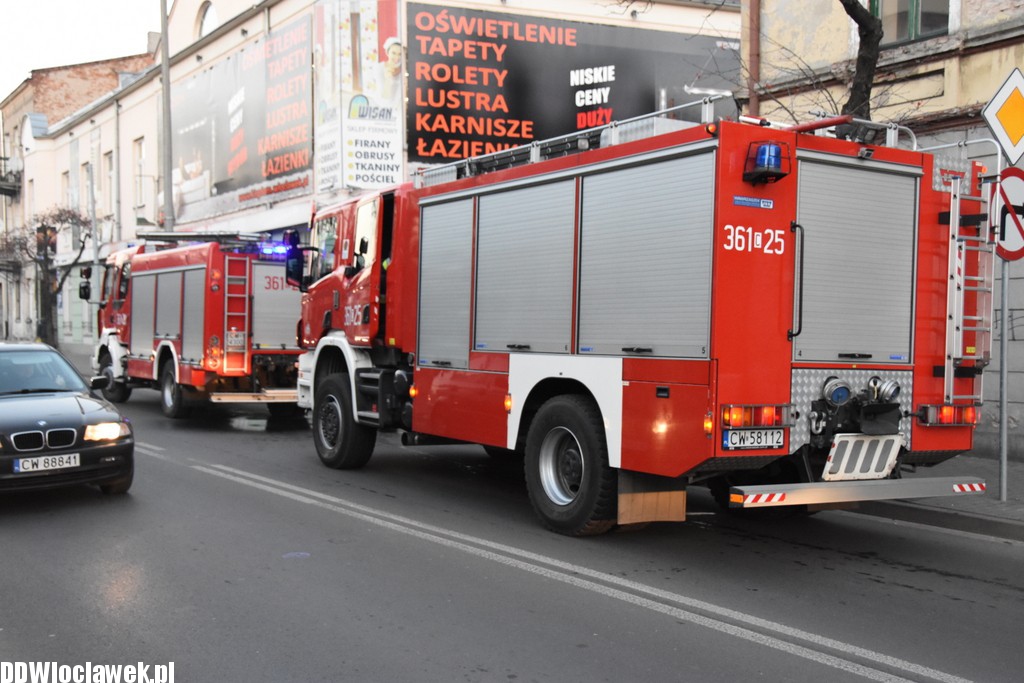 Strażnicy miejscy uratowali bezdomnych