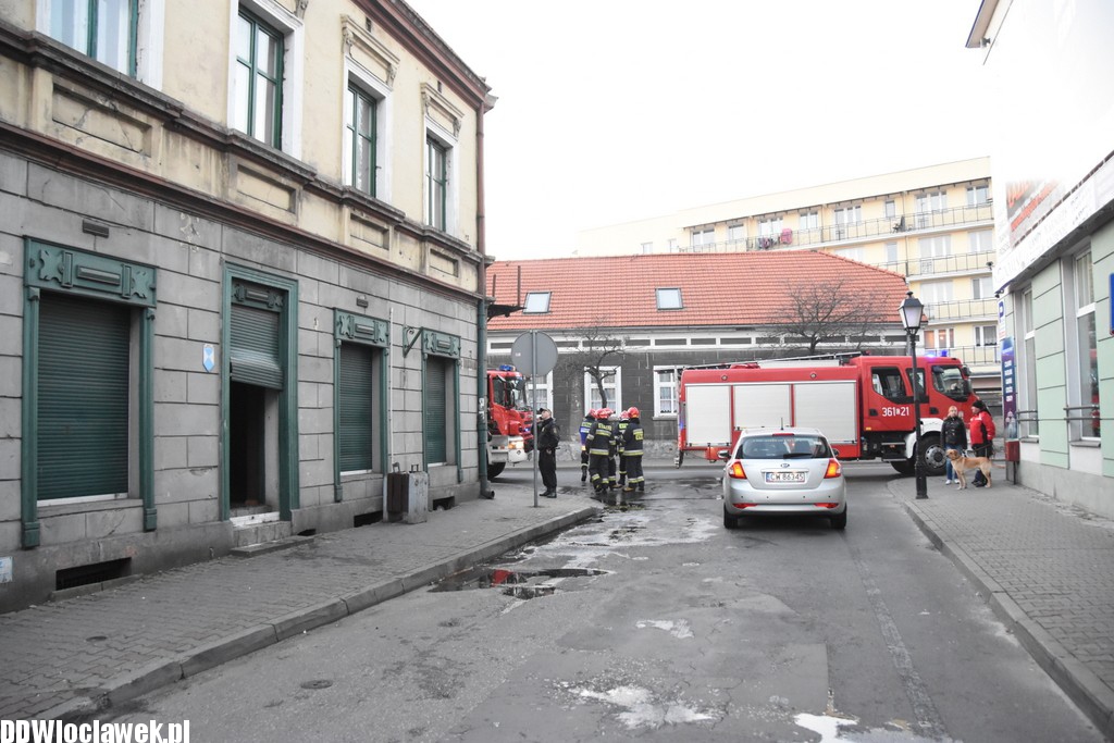 Strażnicy miejscy uratowali bezdomnych