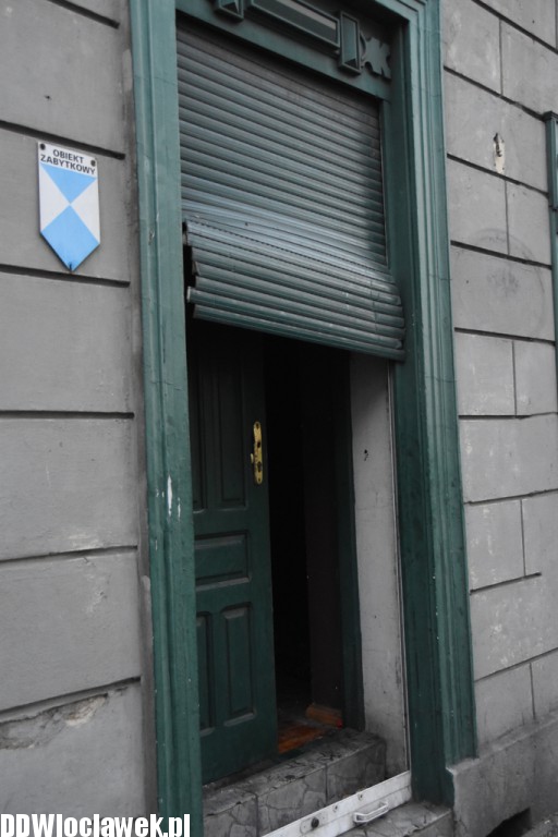 Strażnicy miejscy uratowali bezdomnych