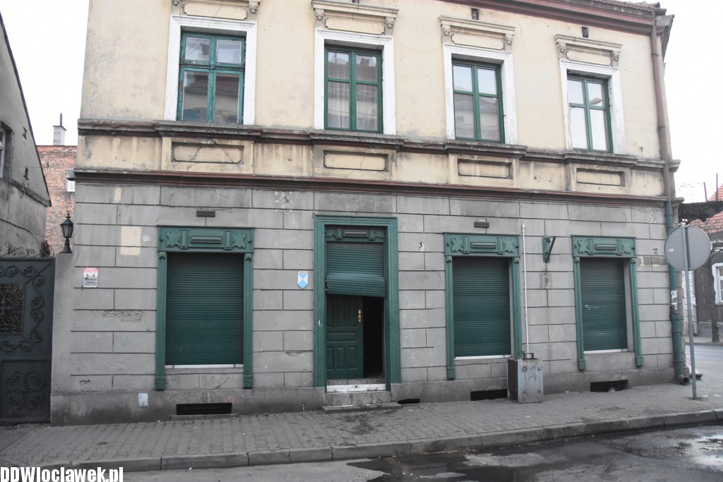 Strażnicy miejscy uratowali bezdomnych