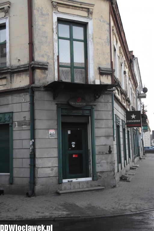 Strażnicy miejscy uratowali bezdomnych