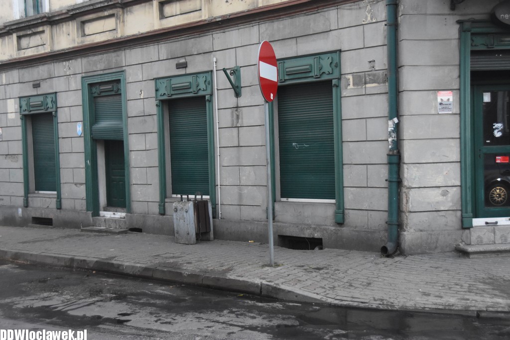 Strażnicy miejscy uratowali bezdomnych