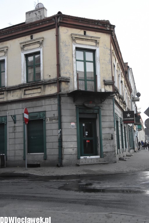 Strażnicy miejscy uratowali bezdomnych