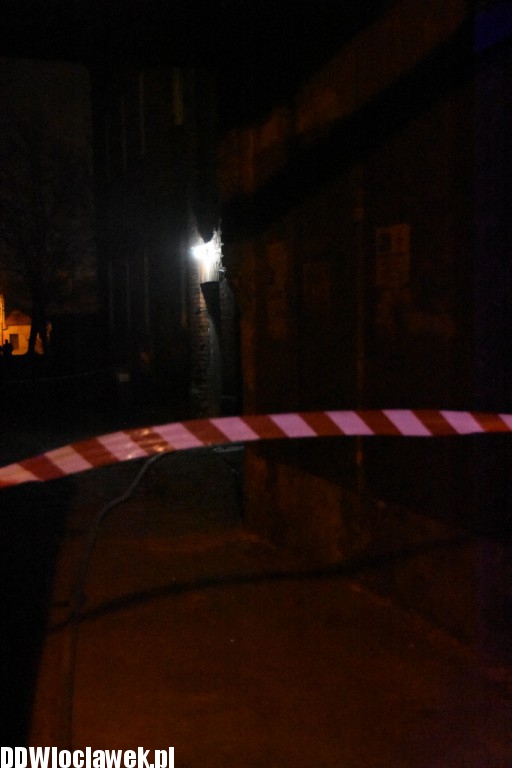 Pożar na Cygance