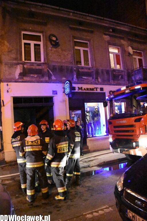 Pożar na Cygance