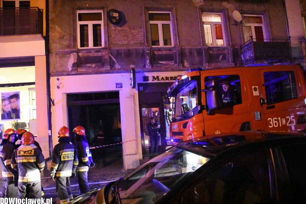 Pożar na Cygance