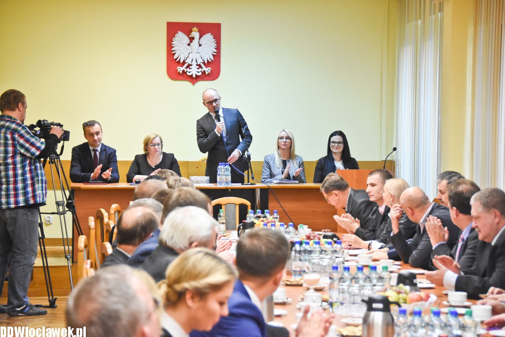 Apelują do wojewody i ministra