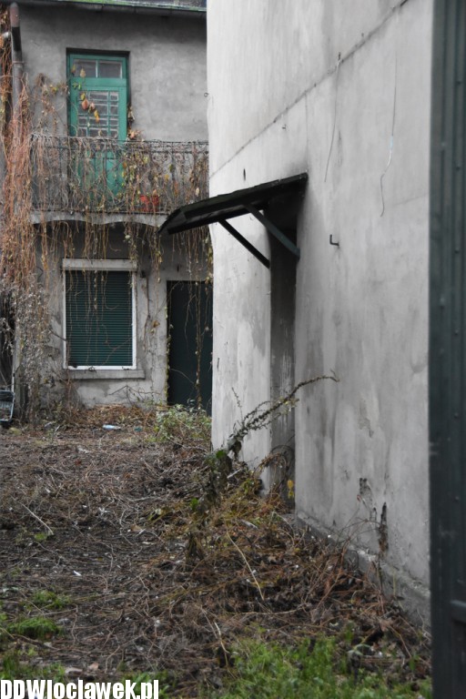Strażacy znowu interweniowali na Piekarskiej