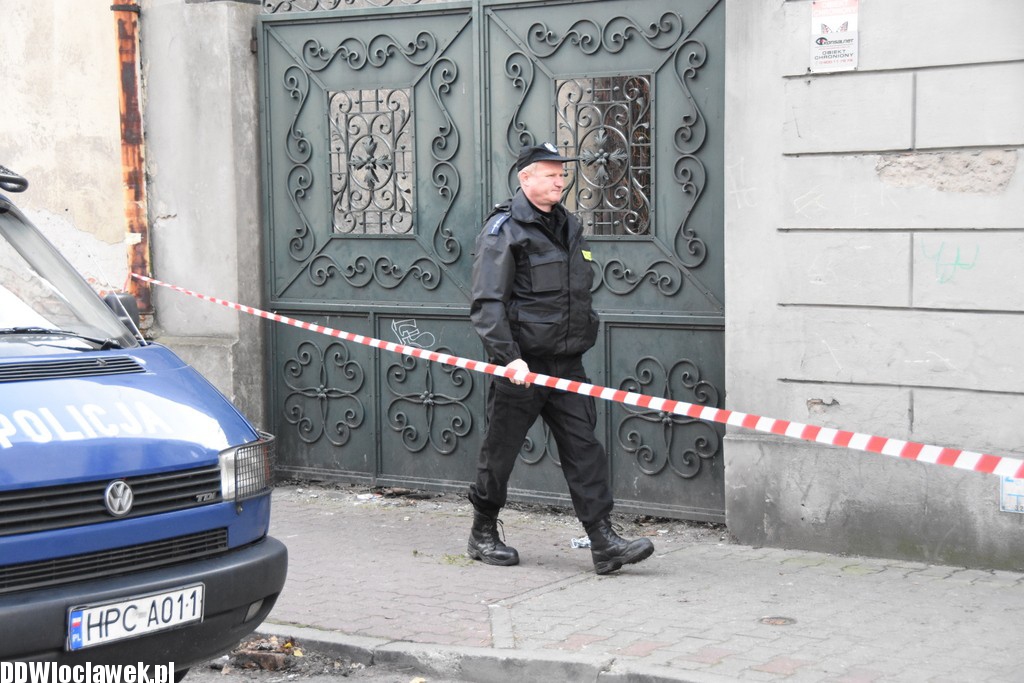 Strażacy znowu interweniowali na Piekarskiej