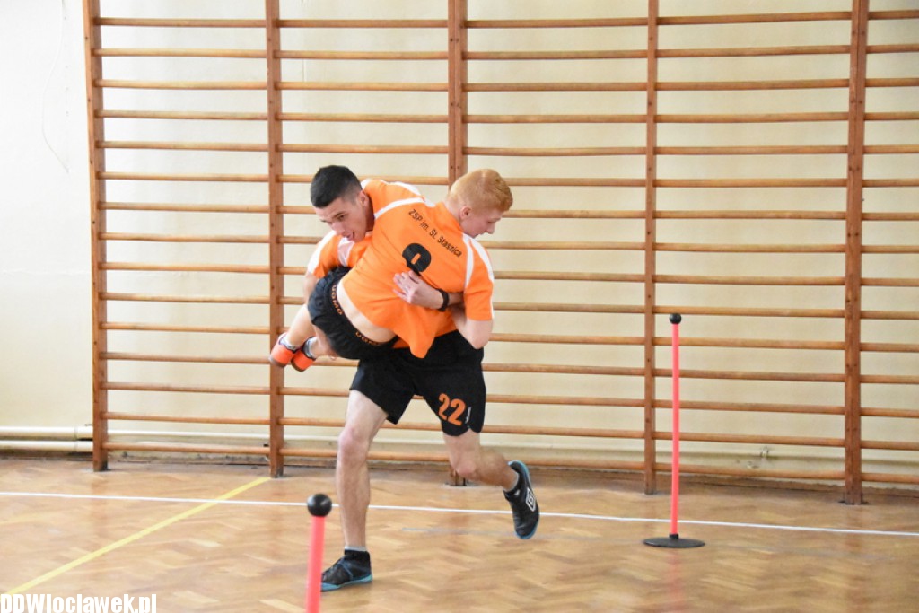 Eliminacje klas mundurowych w KSW