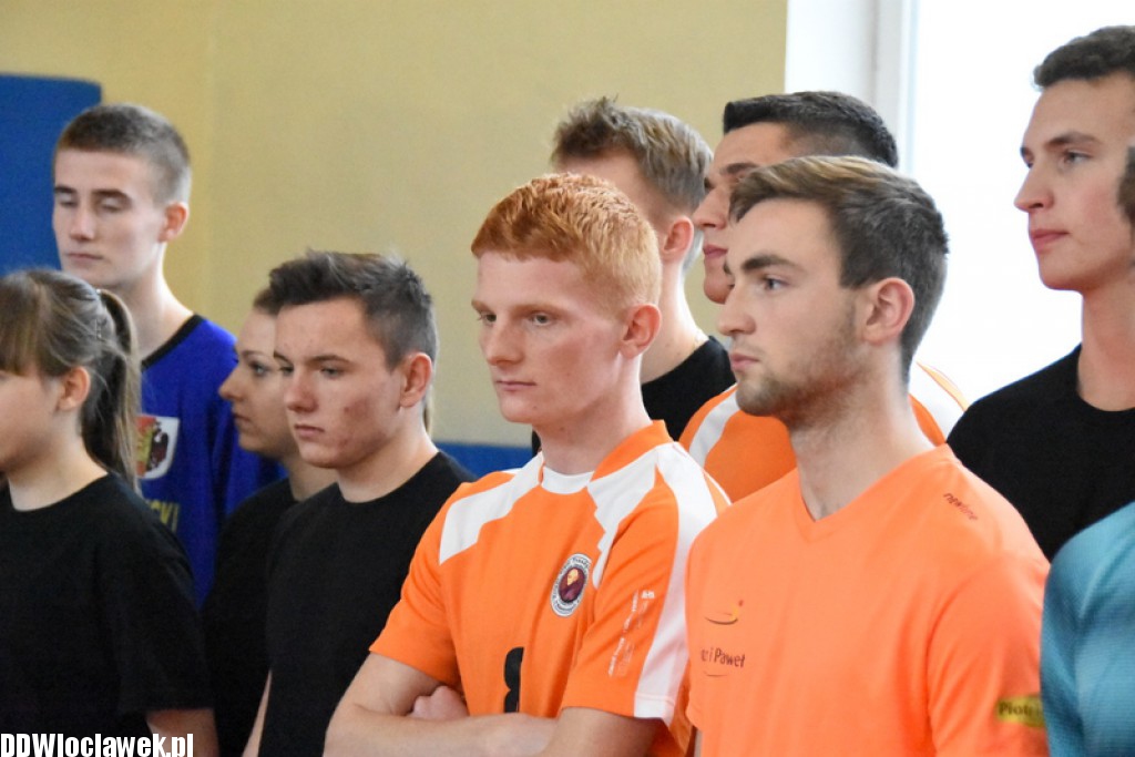 Eliminacje klas mundurowych w KSW