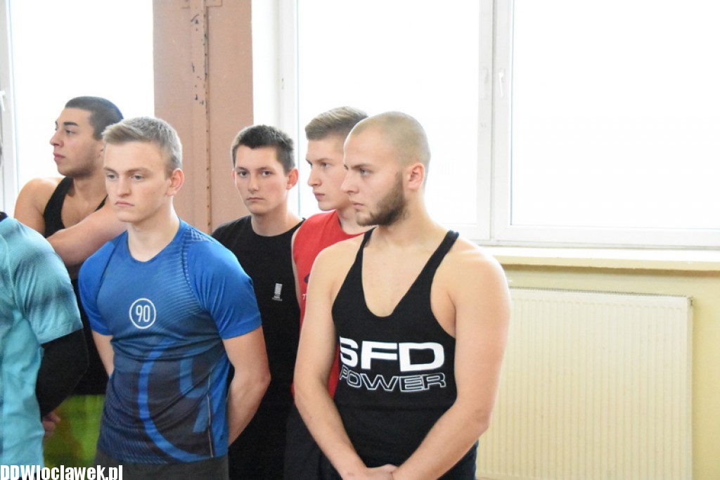 Eliminacje klas mundurowych w KSW