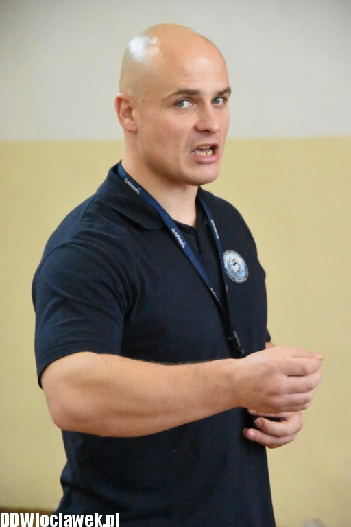 Eliminacje klas mundurowych w KSW