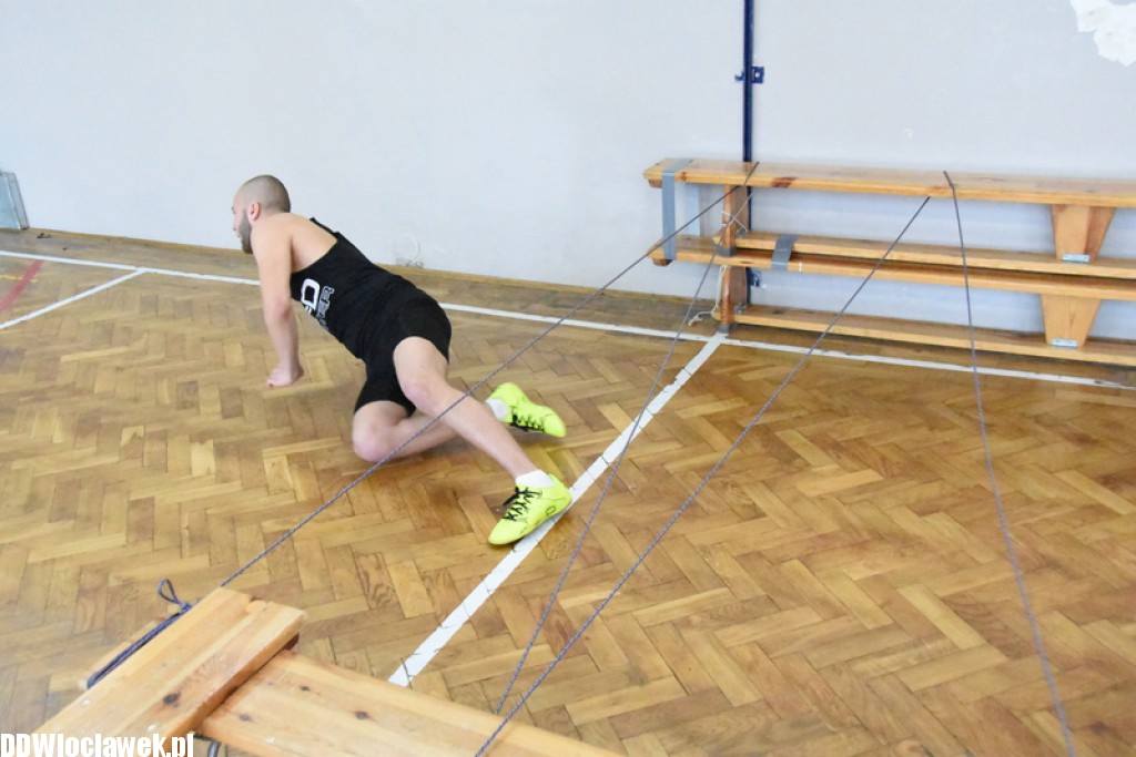 Eliminacje klas mundurowych w KSW