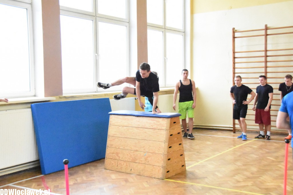 Eliminacje klas mundurowych w KSW