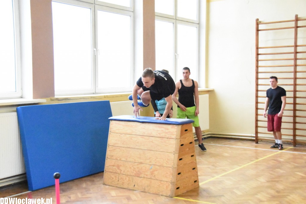 Eliminacje klas mundurowych w KSW