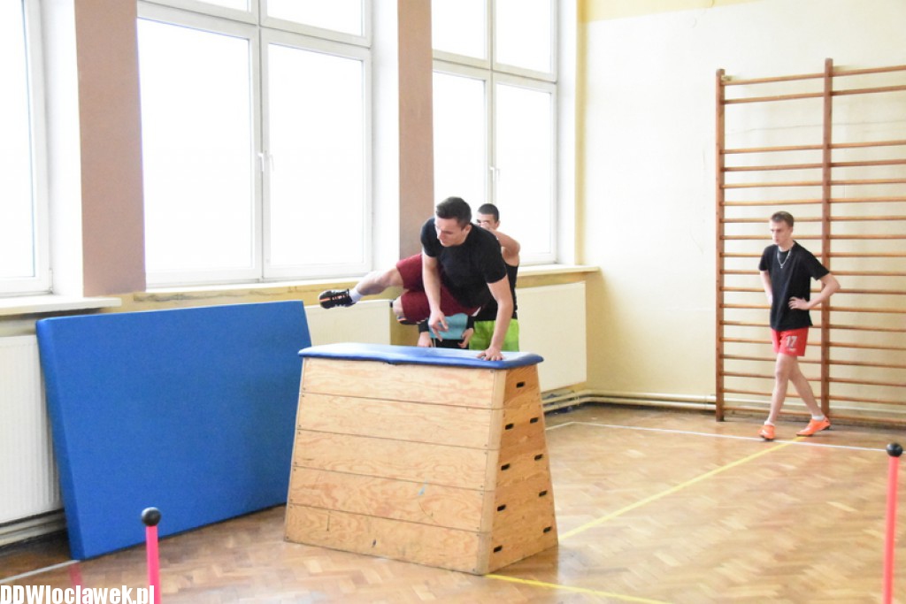 Eliminacje klas mundurowych w KSW