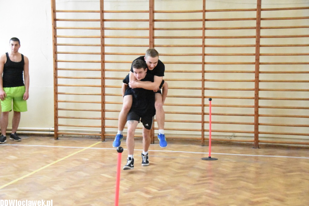 Eliminacje klas mundurowych w KSW