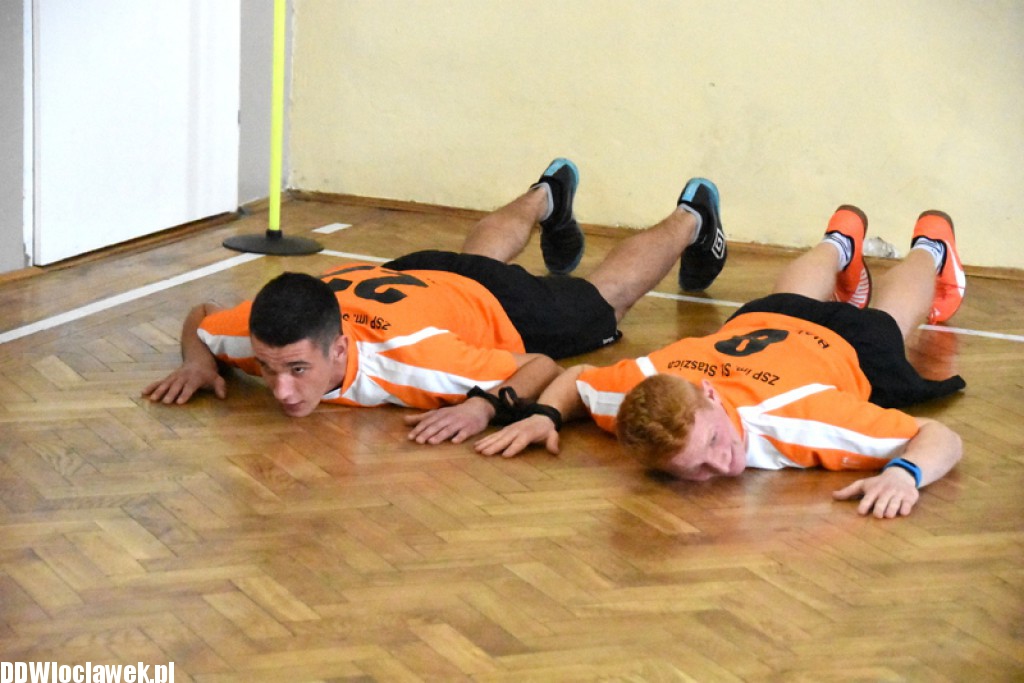 Eliminacje klas mundurowych w KSW