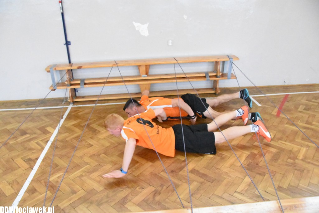 Eliminacje klas mundurowych w KSW
