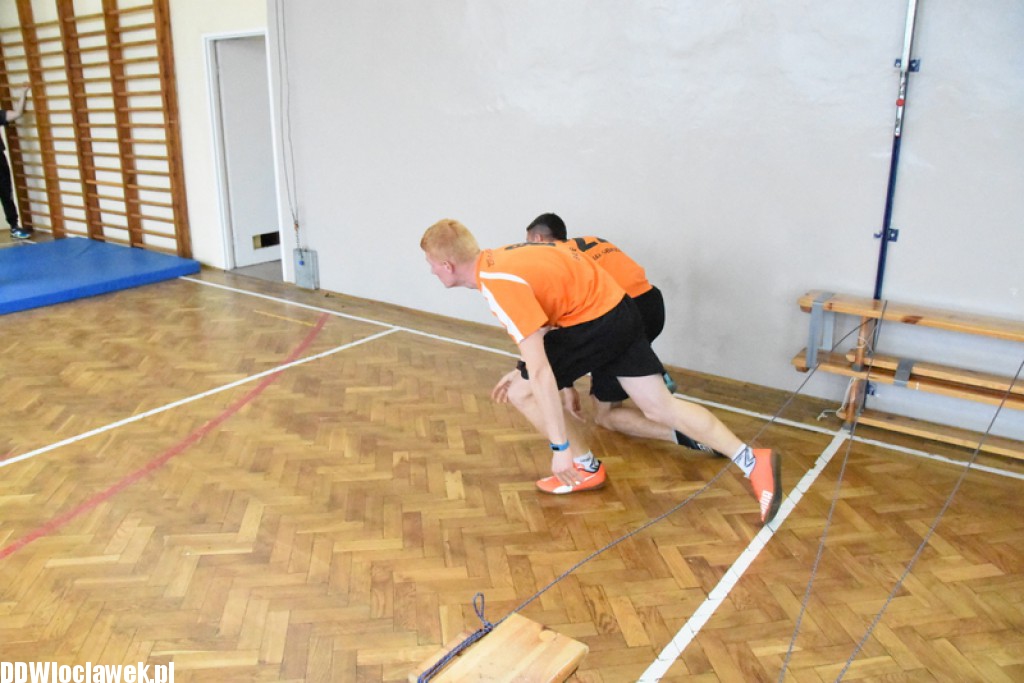 Eliminacje klas mundurowych w KSW
