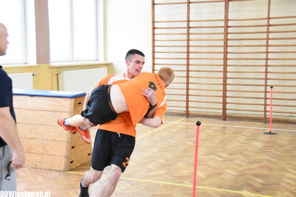 Eliminacje klas mundurowych w KSW