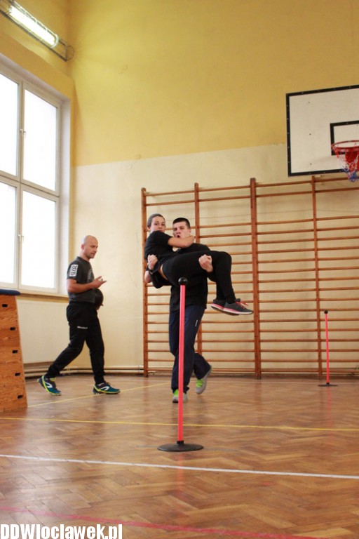 Eliminacje klas mundurowych w KSW