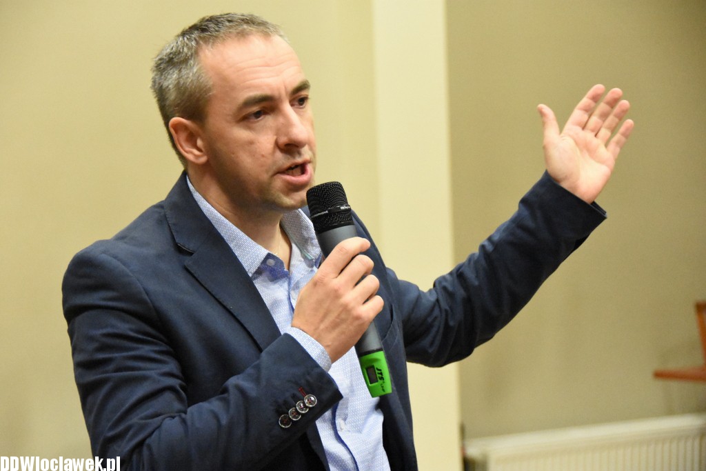 Prezydent spotkał się z rowerzystami