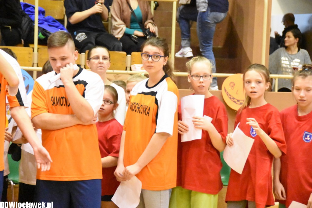 Turniej integracyjno-sportowy