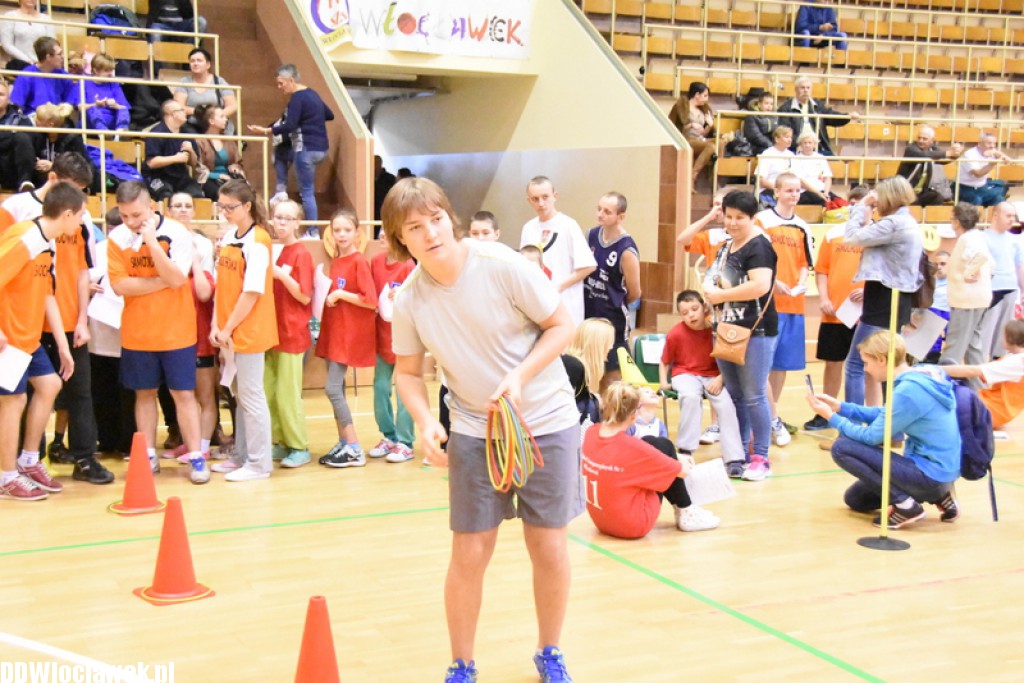 Turniej integracyjno-sportowy