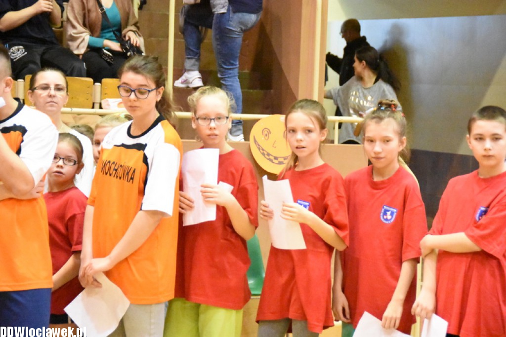 Turniej integracyjno-sportowy