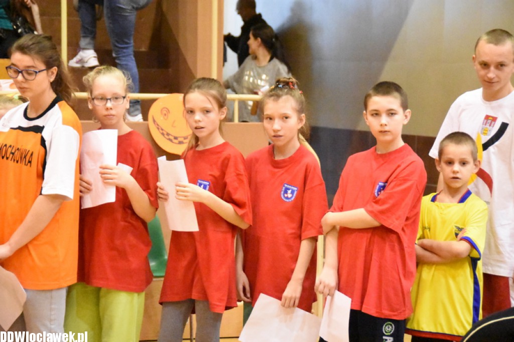 Turniej integracyjno-sportowy