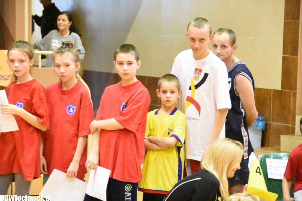Turniej integracyjno-sportowy
