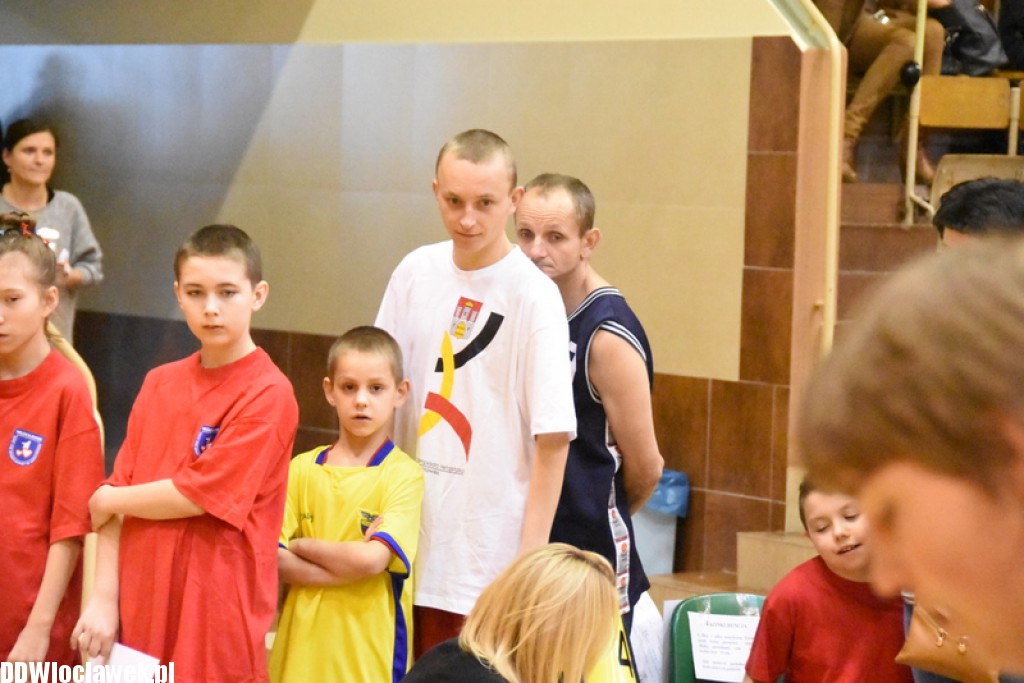 Turniej integracyjno-sportowy
