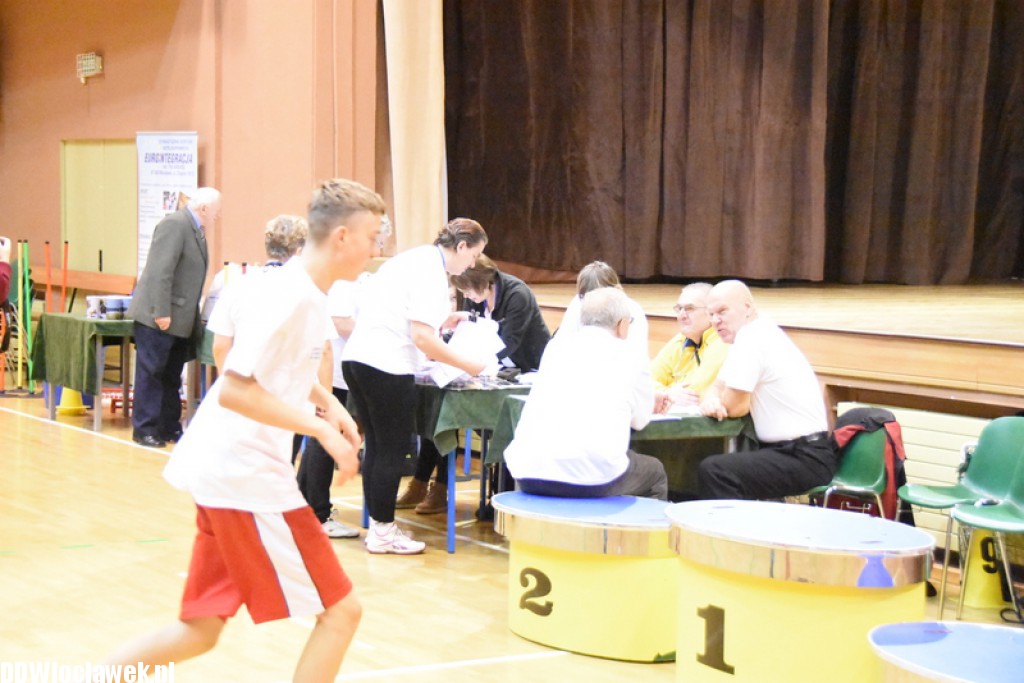 Turniej integracyjno-sportowy