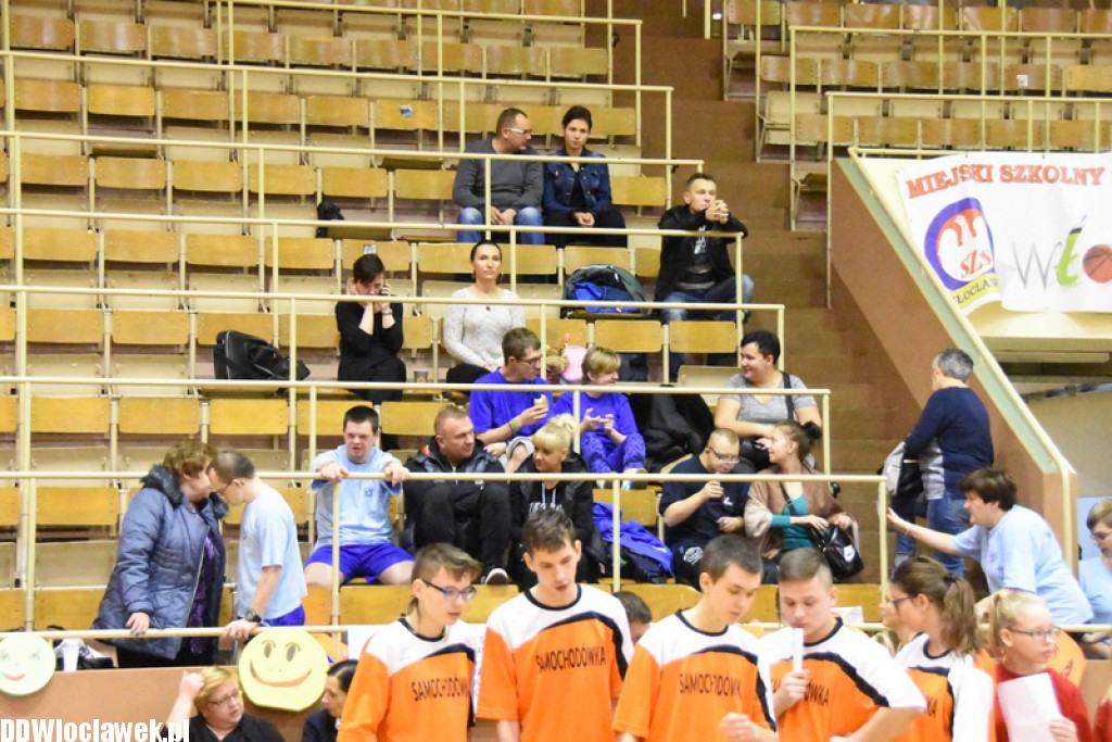 Turniej integracyjno-sportowy