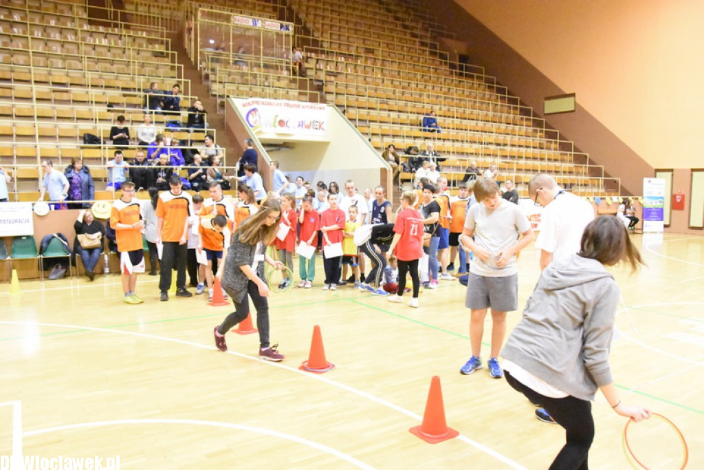 Turniej integracyjno-sportowy