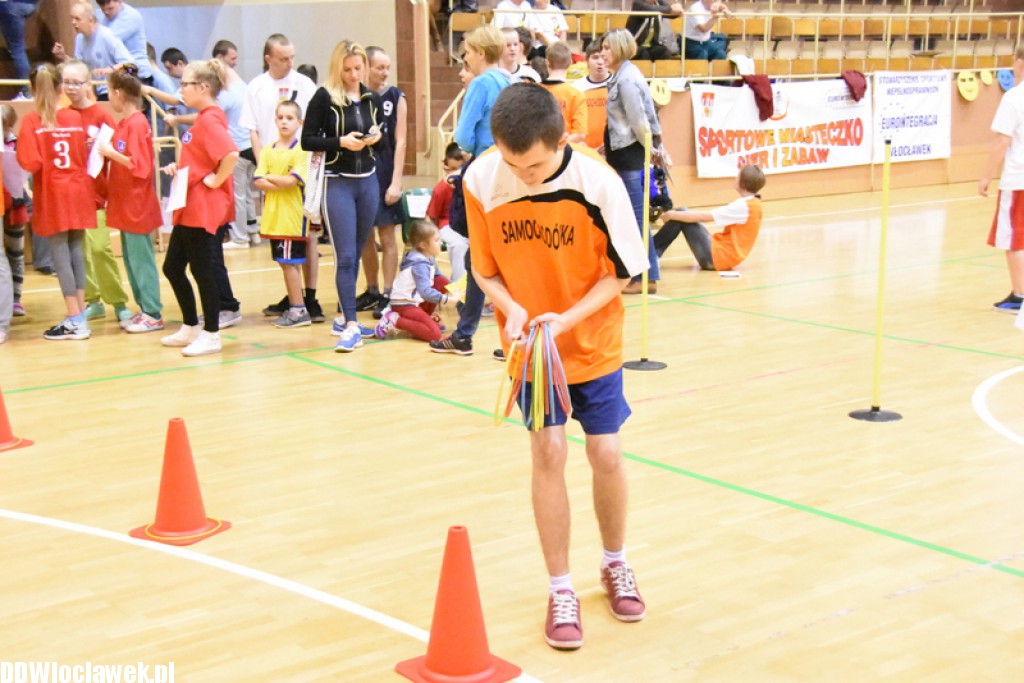 Turniej integracyjno-sportowy