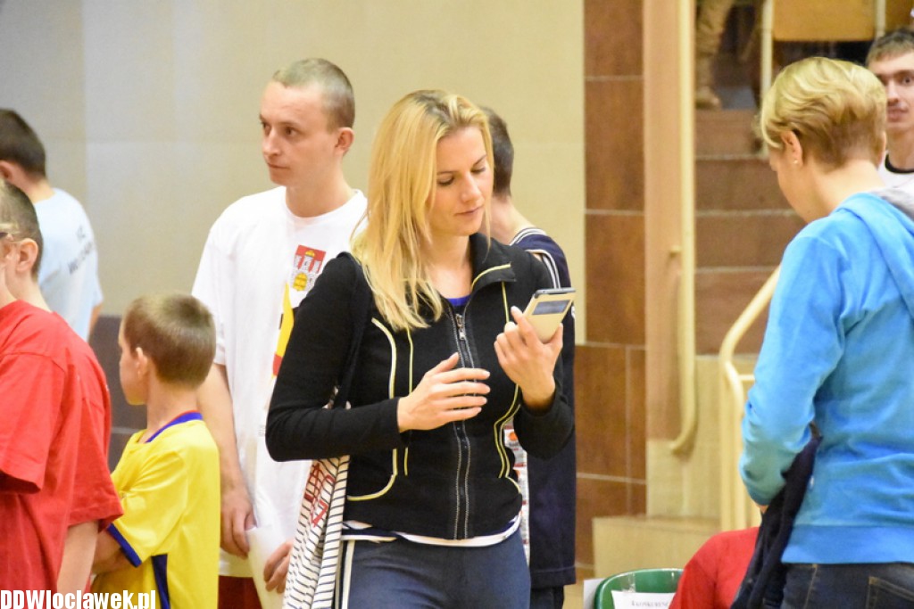 Turniej integracyjno-sportowy
