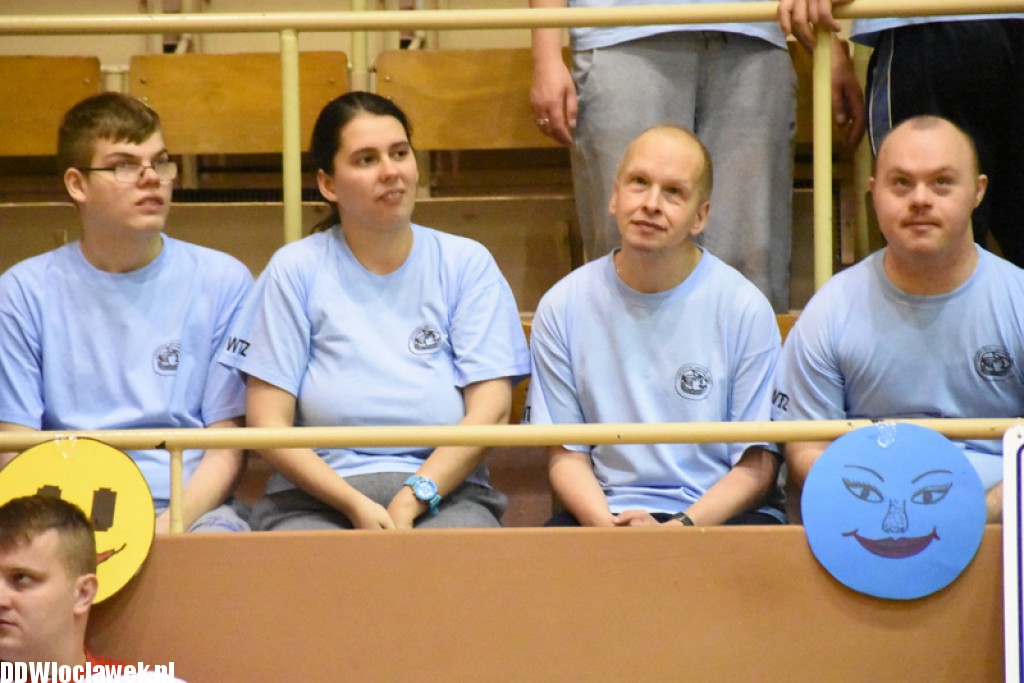 Turniej integracyjno-sportowy