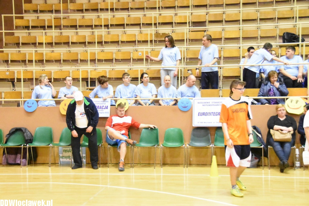 Turniej integracyjno-sportowy
