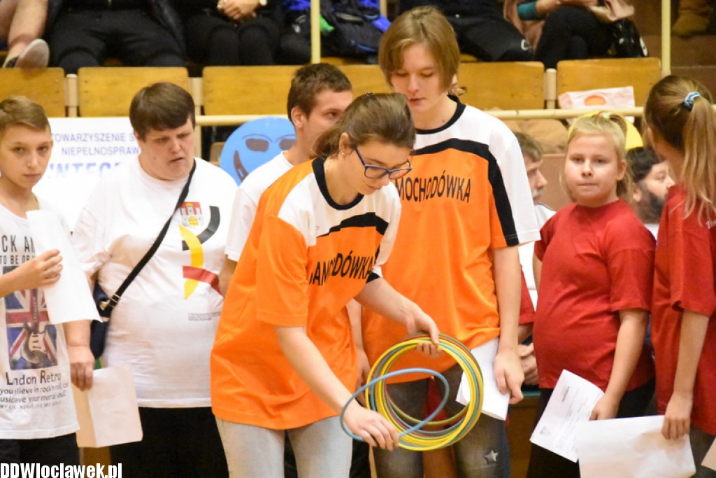 Turniej integracyjno-sportowy